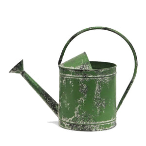 Vintage Metal Watering Can