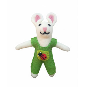 Himalayan Felt - George Bunny