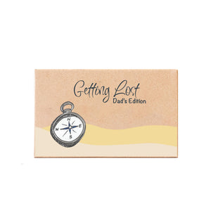 Getting Lost Adventure Cards - Dad's Edition