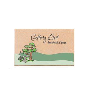 Getting Lost Adventure Cards - Bush Walk Edition