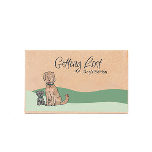 Getting Lost Adventure Cards - Dog's Edition