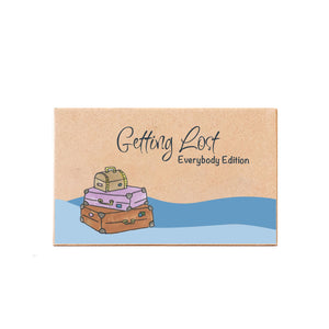 Getting Lost Adventure Cards - Everybody Edition