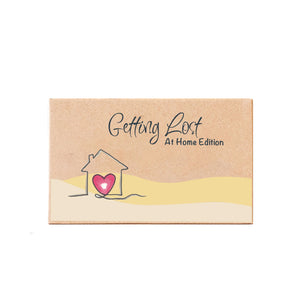 Getting Lost Adventure Cards - The At Home Edition