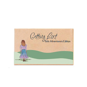 Getting Lost Adventure Cards - Solo Adventurer Edition