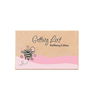 Getting Lost Adventure Cards - The Wellbeing Edition