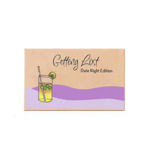 Getting Lost Adventure Cards - The Date Night Edition
