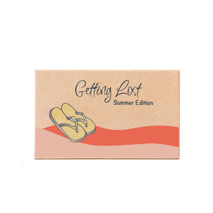Getting Lost Adventure Cards - The Summer Edition