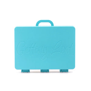 Getting Lost Adventure Cards - Suitcase