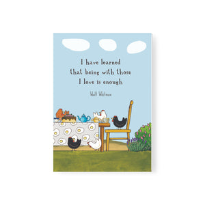 Red Tractor Designs - Gift Card - Mother Hens' Group