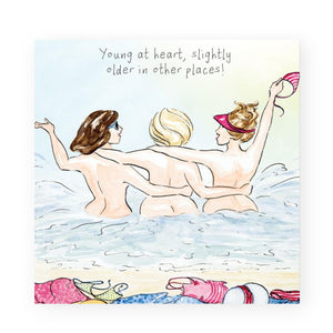 Greeting Card - Other Places