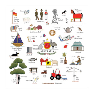 Red Tractor Designs - Cotton Hankies - Hanky Trio Box