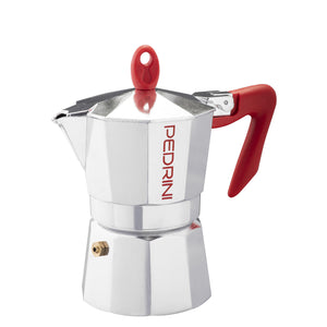 Pedrini Kaffettiera Coffee Maker - 3 Cups