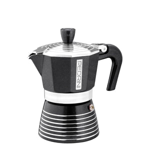 Pedrini Infinity Rock Coffee Maker - 3 Cups