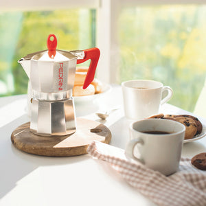 Pedrini Kaffettiera Coffee Maker - 3 Cups