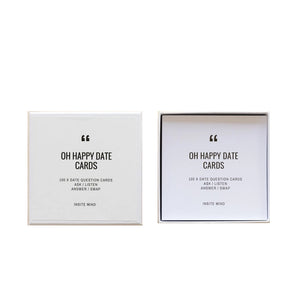 Insite Mind - Oh Happy Date Cards