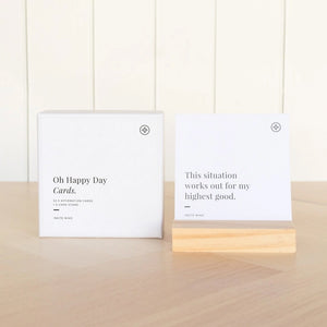 Insite Mind - Oh Happy Day Cards
