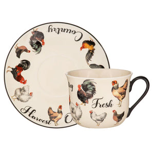 Ashdene - Heartland Cup & Saucer