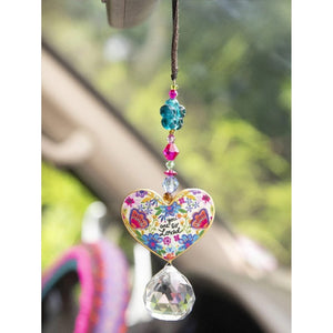 Natural Life - Sun Catcher - You Are Loved