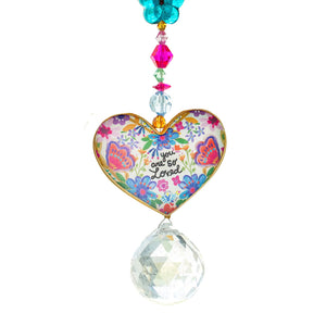 Natural Life - Sun Catcher - You Are Loved
