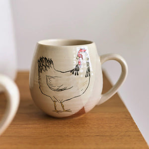 Robert Gordon - Baby - Chicken Hug Me Mug