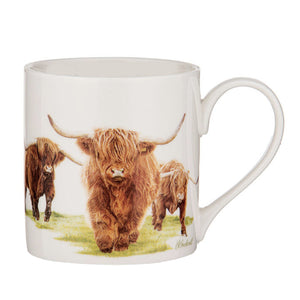 Ashdene - Highland Herd Mug