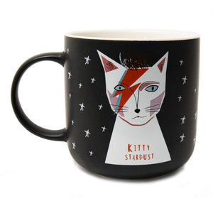 Bone China Cup - Kitty Stardust