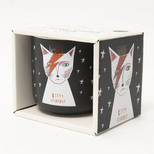 Bone China Cup - Kitty Stardust