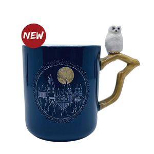 Harry Potter - Hedwig Full Moon Mug