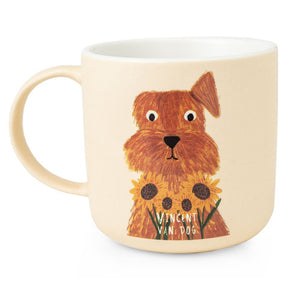 Bone China Cup - Vincent Van Dog