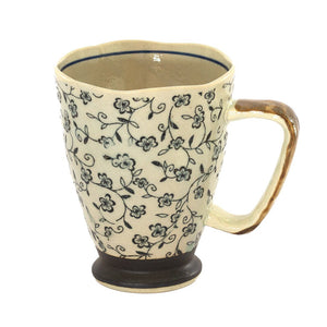 Japanese - Ruri Large Mug