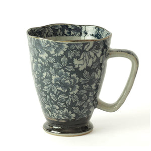 Japanese - Botan Large Mug