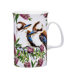 Ashdene - Australian Birds - Kookaburra Mug