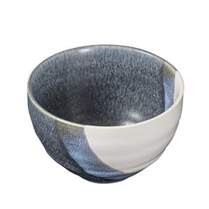 Matcha Bowl - Omotenashi - Lagoon Blue Grey