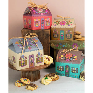 Little Cottages Gift Boxes - Set of 20