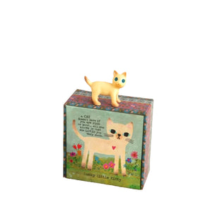 Natural Life - Token Charm - Lucky Little Kitty