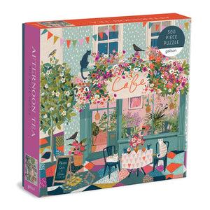 Victoria Ball - Afternoon Tea - Puzzle 500 Piece
