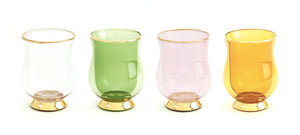 LyndalT - Double Wall Latte Glass - Pink