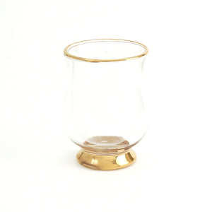 LyndalT - Double Wall Latte Glass - Clear