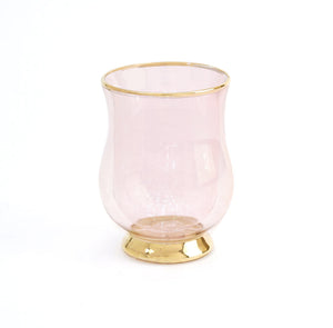 LyndalT - Double Wall Latte Glass - Pink