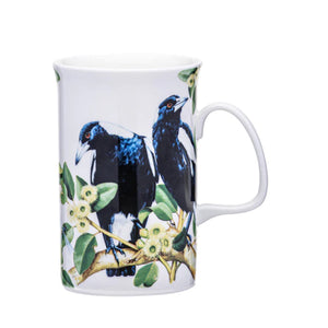 Ashdene - Australian Birds - Magpie Mug