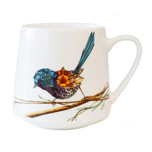 Marini Ferlazzo - Mug - Variegated Fairy-Wren