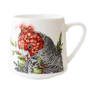 Marini Ferlazzo - Mug - Gang-Gang Cockatoo