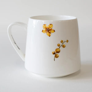 Marini Ferlazzo - Mug - Sulphur-Crested Cockatoo