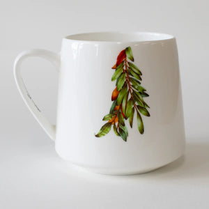 Marini Ferlazzo - Mug - Gang-Gang Cockatoo