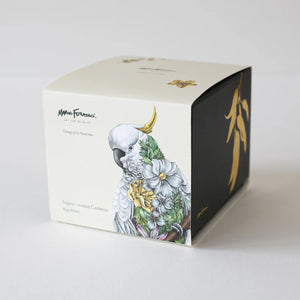 Marini Ferlazzo - Mug - Sulphur-Crested Cockatoo