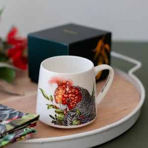 Marini Ferlazzo - Mug - Gang-Gang Cockatoo