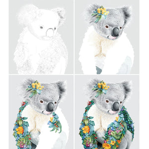 Marini Ferlazzo - Mug - Koala Portrait