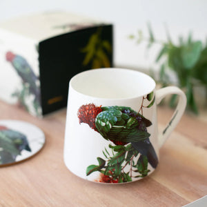 Marini Ferlazzo - Mug - Australian King Parrot