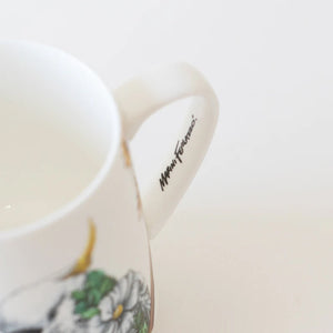 Marini Ferlazzo - Mug - Sulphur-Crested Cockatoo