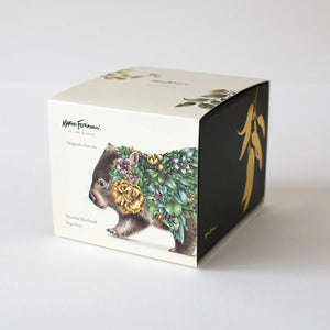 Marini Ferlazzo - Mug - Wombat Bushwalk